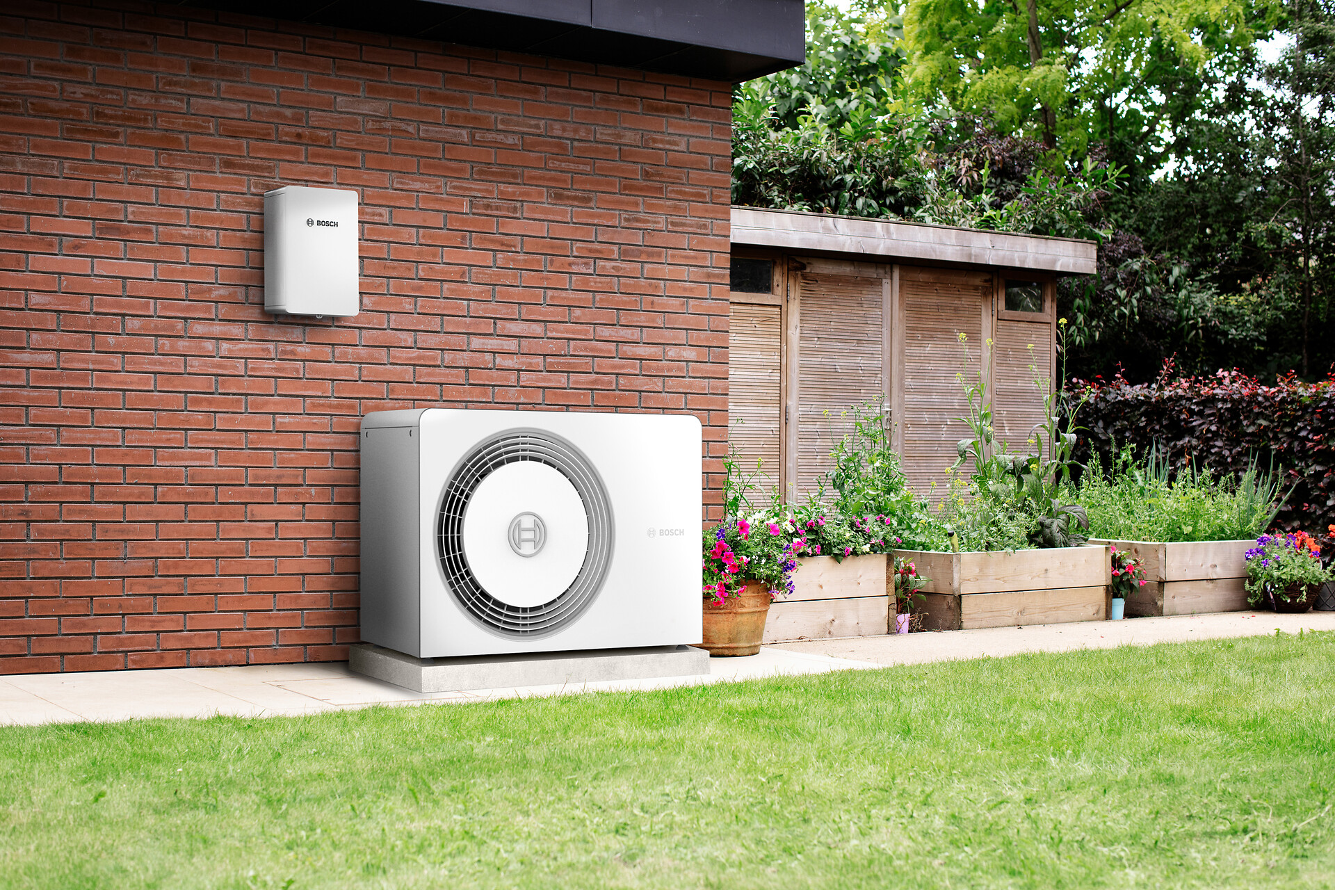 Bosch Heizungsrechner